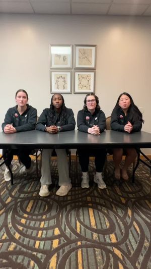 Video post by @denisonsports on TikTok