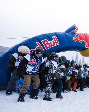 Image post by @redbullcanada on Instagram