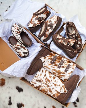 Image post by @ugg on Instagram