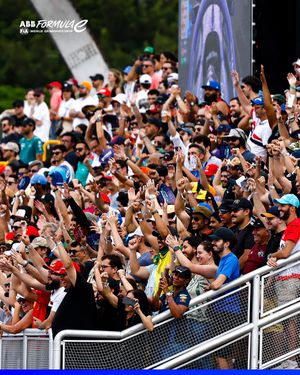 Image post by @fiaformulae on Instagram