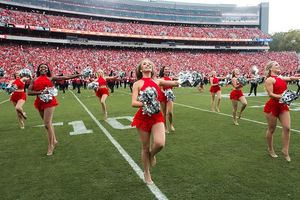 Image post by @ugaredcoatband on Instagram