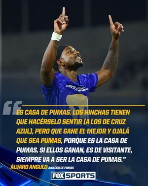 Image post by @foxsportsmx on Instagram