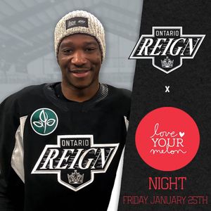 Image post by @ontarioreignhockey on Instagram