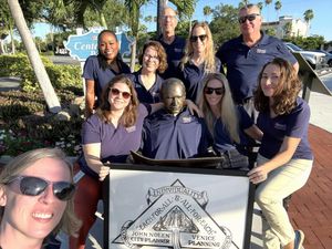 Image post by @cityofveniceflorida on Instagram