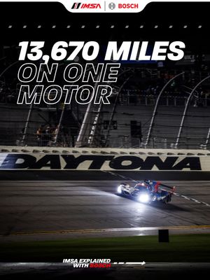 Image post by @imsa_racing on Instagram