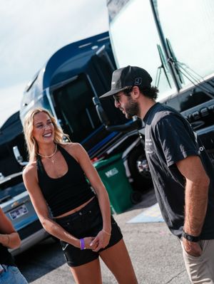 Image post by @teamhendrick on Instagram