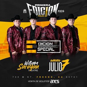 Image post by @edicionespecialoficial on Instagram