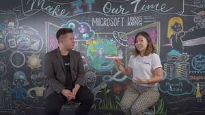 Video post by @microsofthk on YouTube