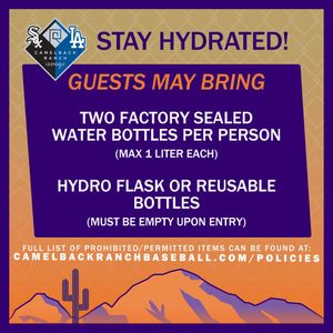 Image post by @camelbackranch on Instagram