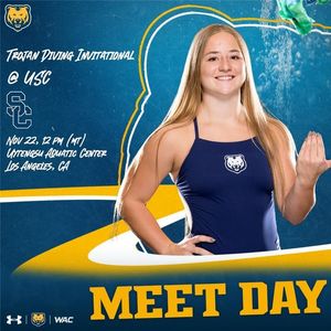 Image post by @uncobearsswim_dive on Instagram