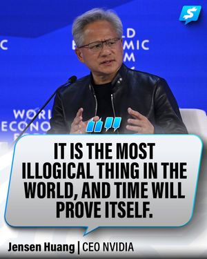 Image post by @stocktwits on Instagram