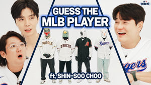 Image post by @mlb.korea on Instagram