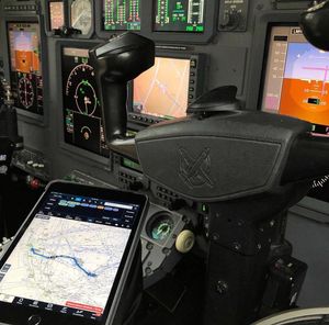 Image post by @foreflight on Instagram