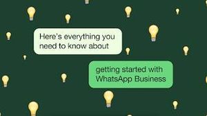 Video post by @whatsapp on YouTube