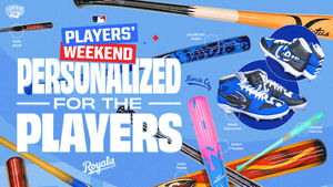 Image post by @Royals on Twitter