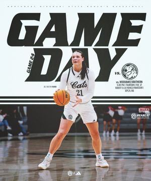 Image post by @nwbearcatwbb on Twitter