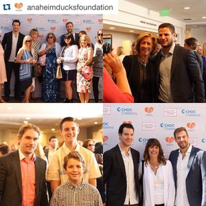 Image post by @anaheimducks on Instagram