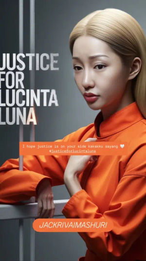 Image post by @lucintaluna12 on TikTok