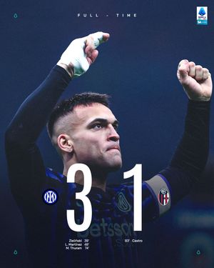 Image post by @seriea on Instagram