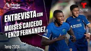 Video post by @deportes on YouTube