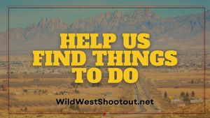 Video post by @wildwshootout on Facebook
