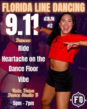 Image post by @floridalinedancing on Instagram