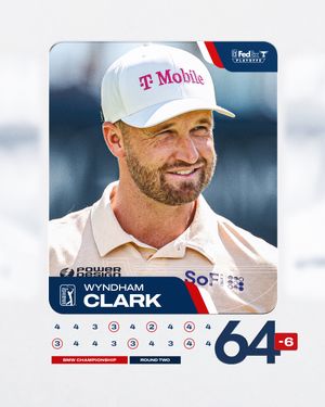 Image post by @pgatour on Instagram