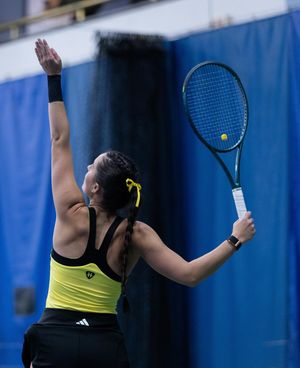 Image post by @nkunorsetennis on Instagram