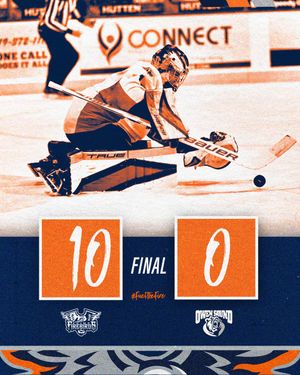Image post by @FlintFirebirds on Twitter