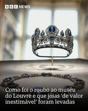 Image post by @bbcbrasil on Instagram