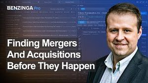 Video post by @benzinga on YouTube