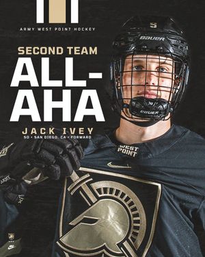 Image post by @ArmyWP_Hockey on Twitter