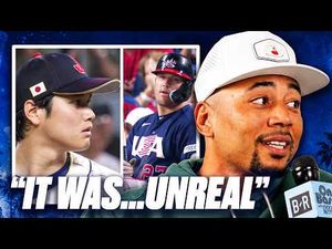 Video post by @BleacherReport on YouTube