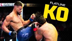 Video post by @ufc on YouTube