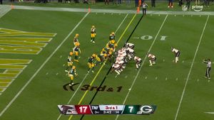 Video post by @NFLFantasy on Twitter/X