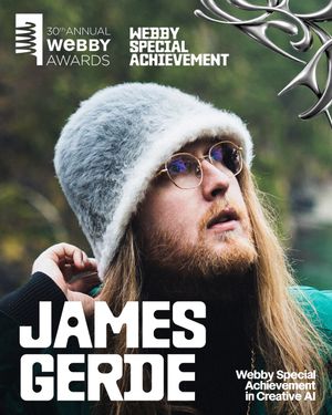 Image post by @thewebbyawards on Instagram