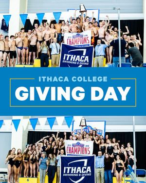 Image post by @ithacaswimdive on Instagram