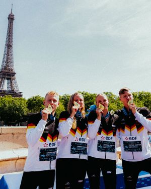 Image post by @teamdeutschland on Instagram