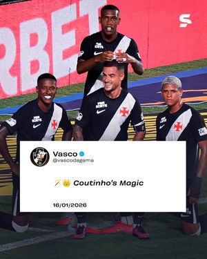 Image post by @sportv on Instagram