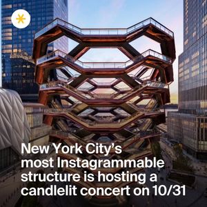 Image post by @secret_nyc on Instagram
