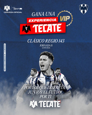 Image post by @rayados on Instagram
