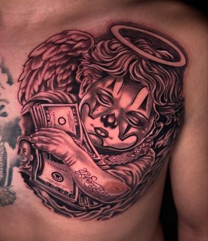 Image post by @thalestattoo13 on Instagram