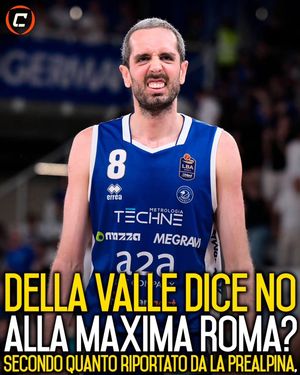 Image post by @cronache_di_basket on Instagram