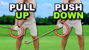 Video post by @cogornogolf on YouTube