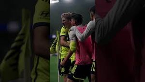 Video post by @Nashville Soccer Club on YouTube