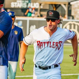 Image post by @witimberrattlers on Instagram