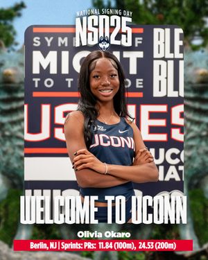 Image post by @uconntfxc on Instagram