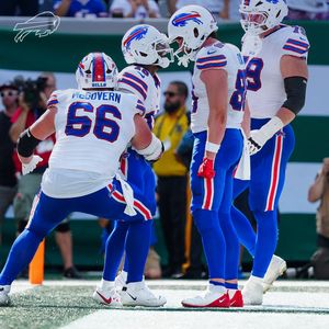Image post by @BuffaloBills on Twitter