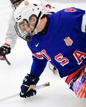 Image post by @paraicehockey on Instagram