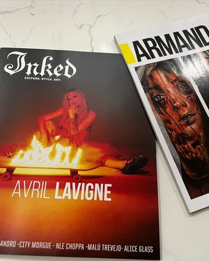 Image post by @armandean on Instagram